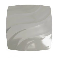 Вентилятор накладной D120 мм ERA WAVE 120 Gray